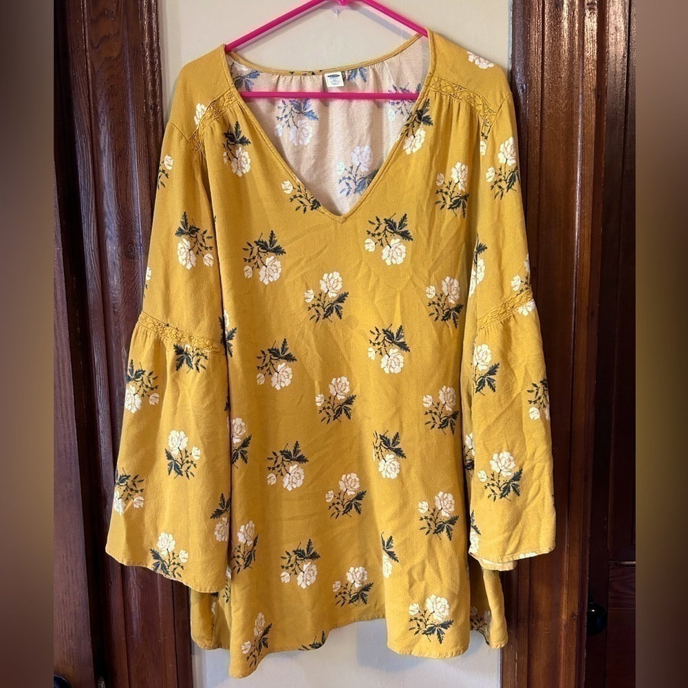 Old Navy Boho Top